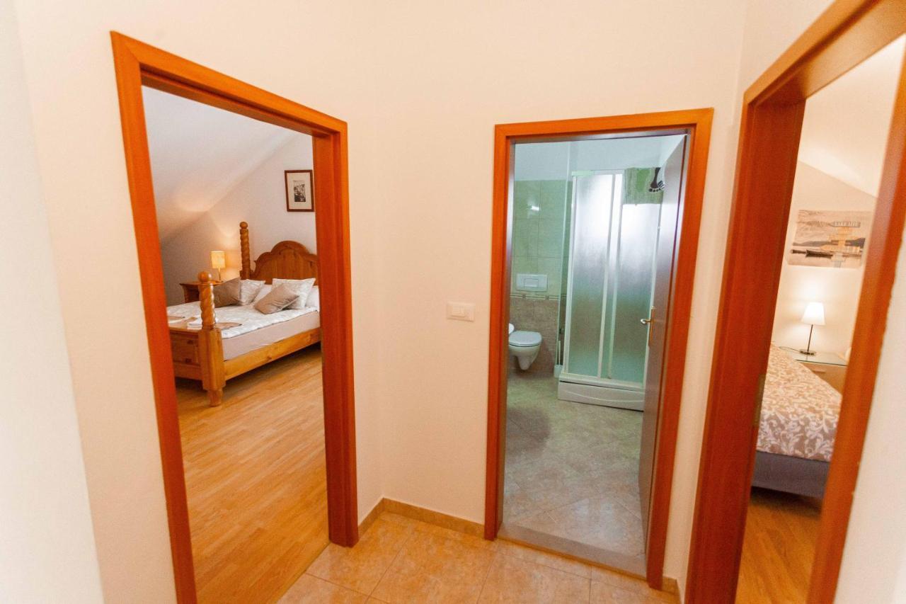 Apartment Jerry With Private Pool 米欧纳 外观 照片